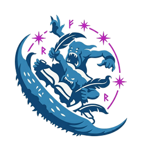 The Blue Scribes